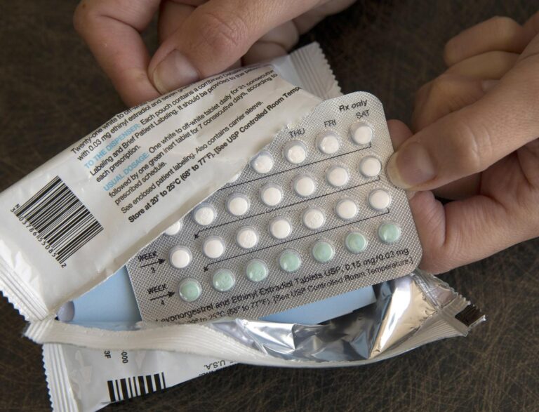 White House says health insurance needs to fully cover condoms, other over-the-counter birth control