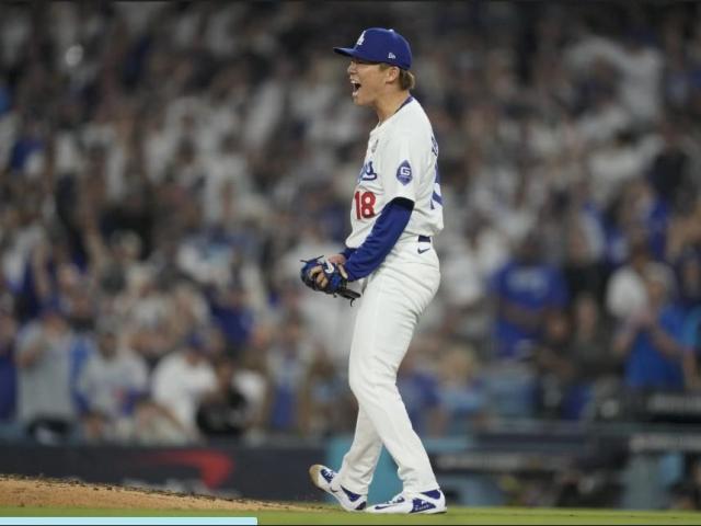 Yamamoto shuts down Yankees, Freeman homers again as Dodgers win 4-2 for 2-0 lead in World Series :: WRALSportsFan.com