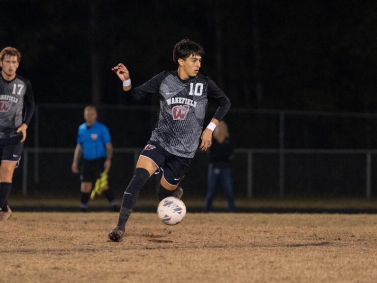 (3) Wakefield beats (12) Green Hope in PKs to advance to first boys soccer state championship game