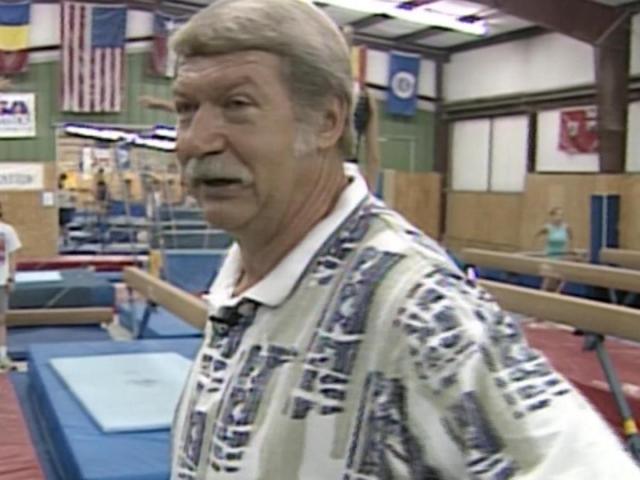 Bela Karolyi, the polarizing coach who helped launch gymnasts to Olympic stardom, dies at 82 :: WRALSportsFan.com