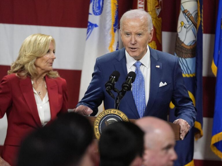 Biden proposes Medicare and Medicaid cover costly weight-loss drugs for millions of obese Americans