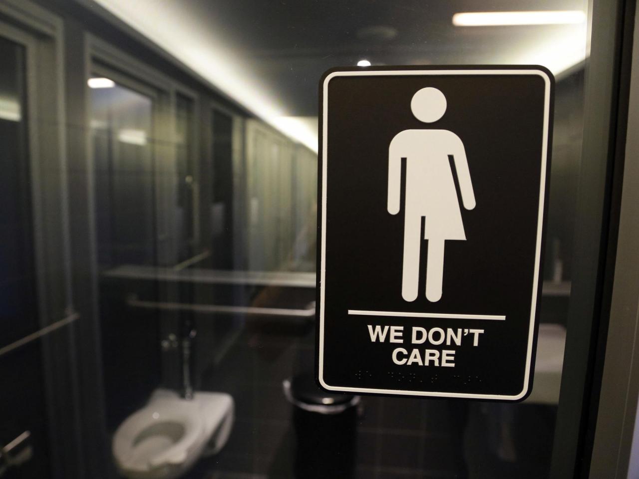 Bill on school bathroom use by transgender students clears Ohio Legislature, heads to governor