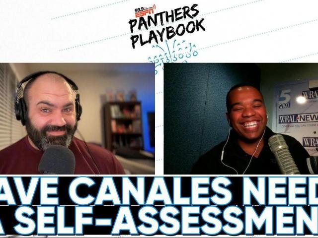 Carolina Panthers head coach Dave Canales needs to self-assess :: WRALSportsFan.com