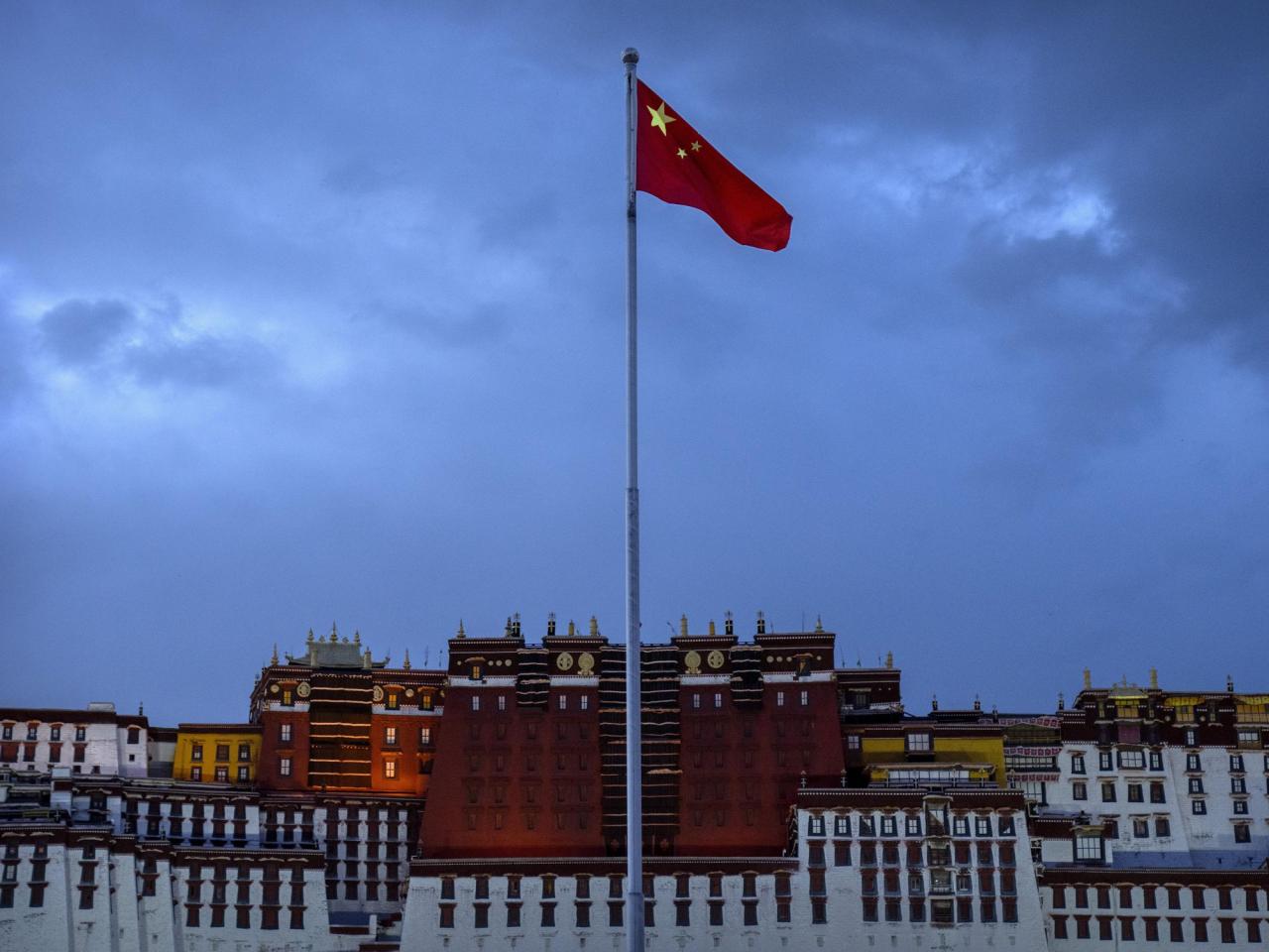 Chinese hackers target Tibetan websites in malware attack, cybersecurity group says