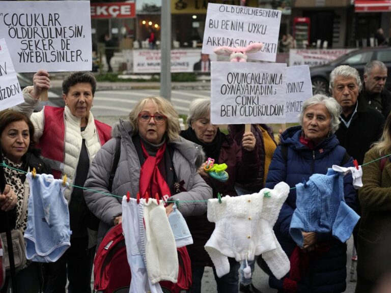 Doctor at the heart of Turkey's newborn baby deaths case says he was a 'trusted' physician