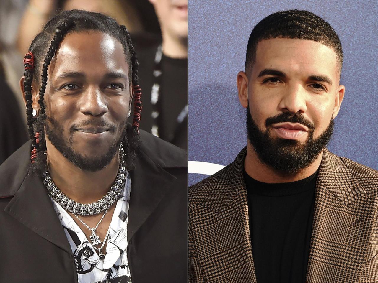 Drake alleges Universal falsely inflated popularity of Kendrick Lamar diss track 'Not Like Us'