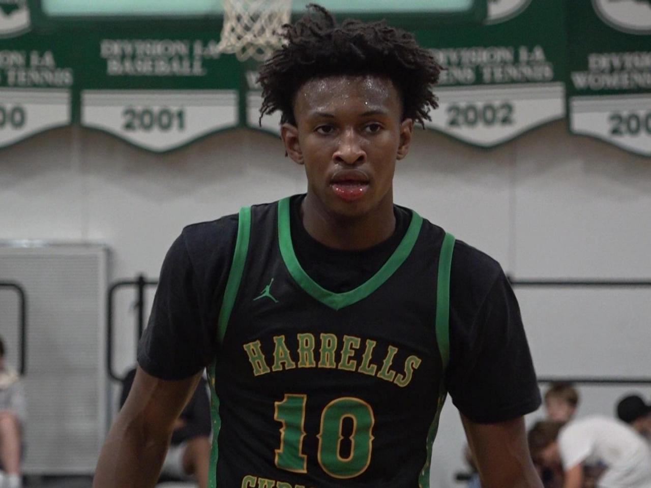 Harrells Christian comes back to defeat No. 20 Greenfield School on the road