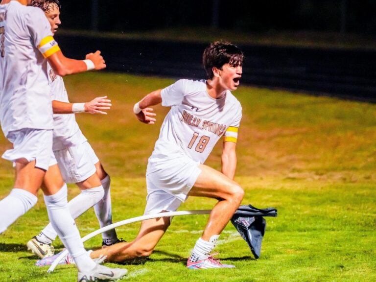 Here are the start times for the 1st round of the boys soccer state playoffs