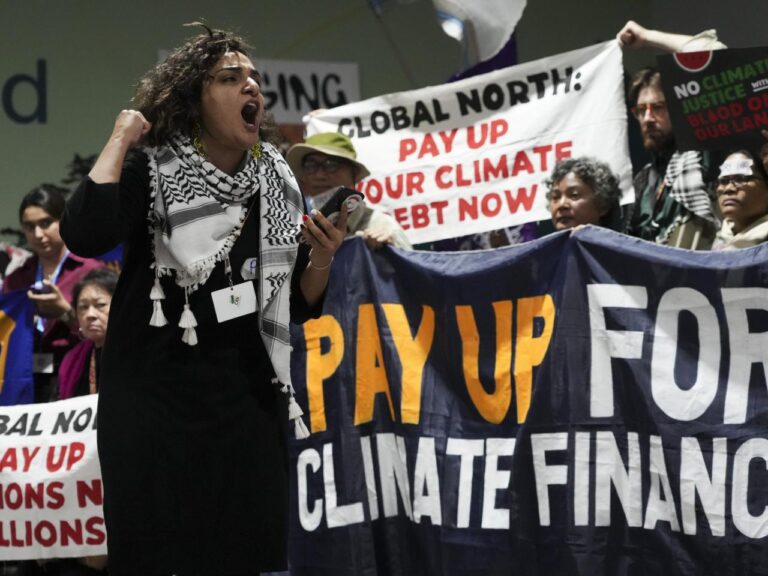 Here's what to know about the new funding deal that countries agreed to at UN climate talks