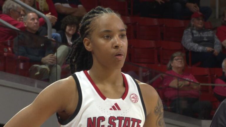 James, Quigley and Hayes combine for 59 points as No. 20 NC State women beat Coastal Carolina 89-68 :: WRALSportsFan.com