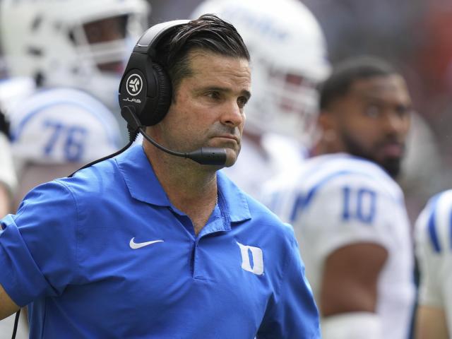 Live Blog: Manny Diaz and Duke complete the Triangle sweep, beat NC State 29-19 :: WRALSportsFan.com