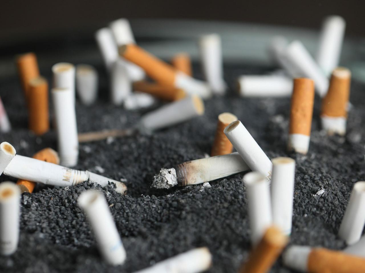 Massachusetts lawmakers push for an effort to ban all tobacco sales over time