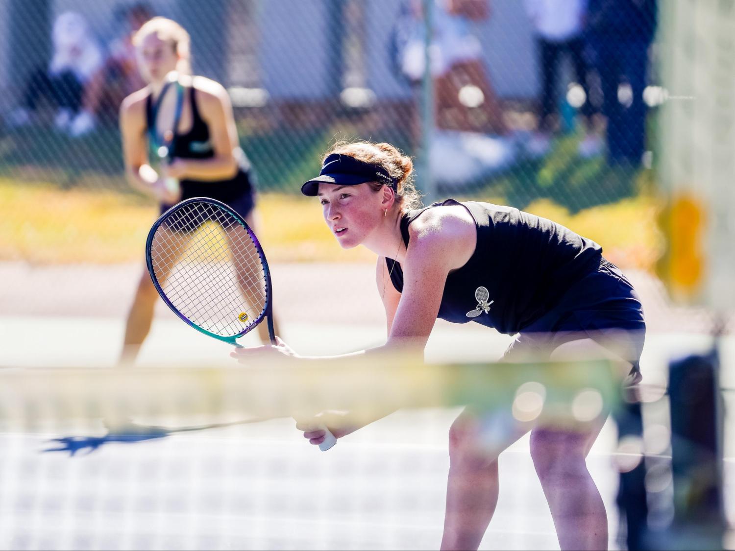 NCHSAA girls tennis dual-team state championship schedule set for Saturday