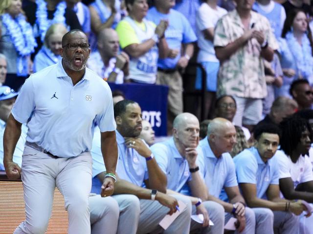 No. 12 North Carolina falls to Michigan State in overtime at Maui Invitational :: WRALSportsFan.com