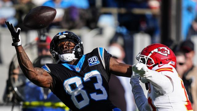 Panthers' close call against Chiefs has Canales excited about the direction of the team :: WRALSportsFan.com