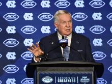 UNC AD explains decision to fire Brown, timeline for hiring next football coach :: WRALSportsFan.com