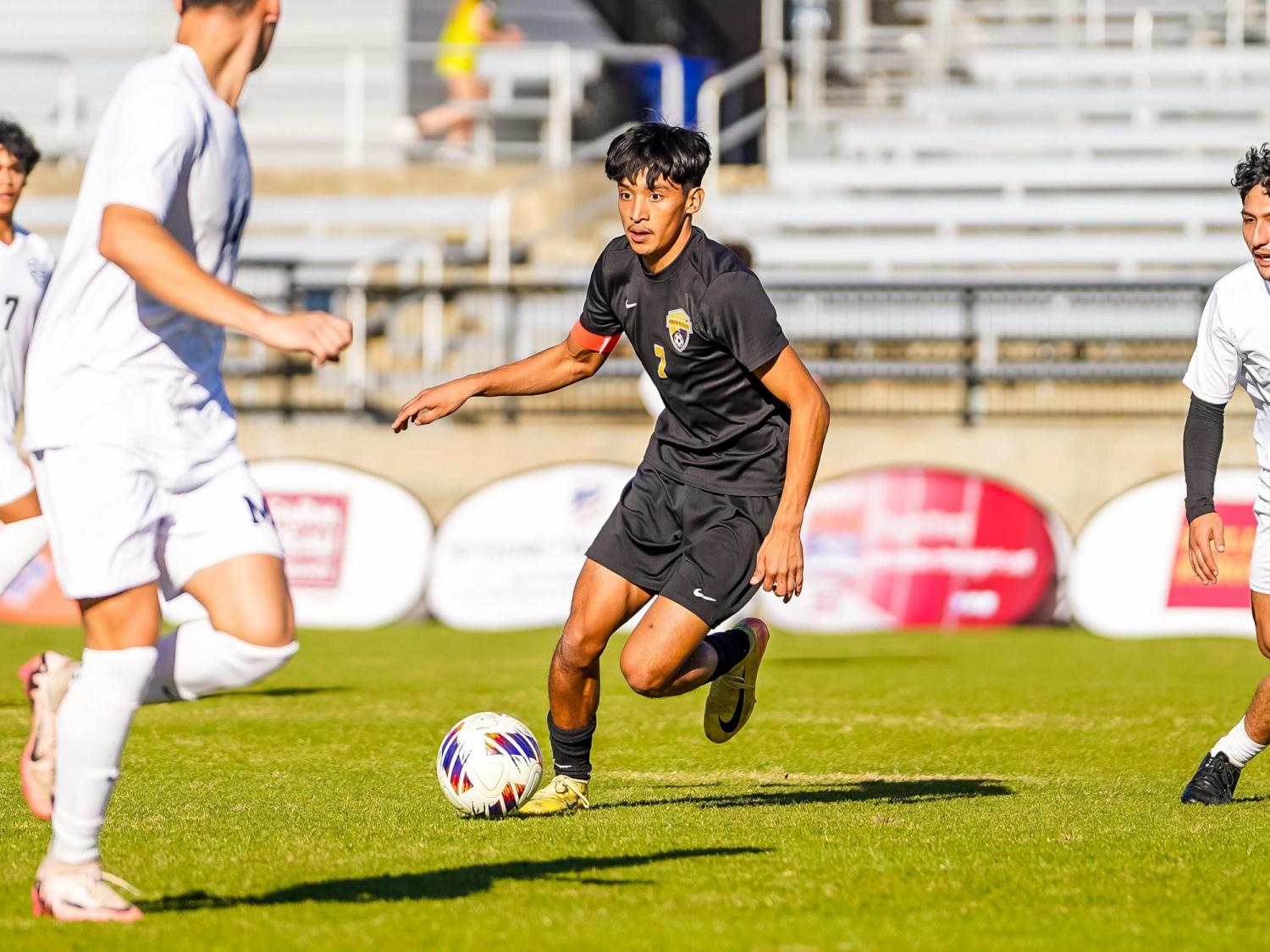 Updated list of NCHSAA boys soccer single-season goal leaders