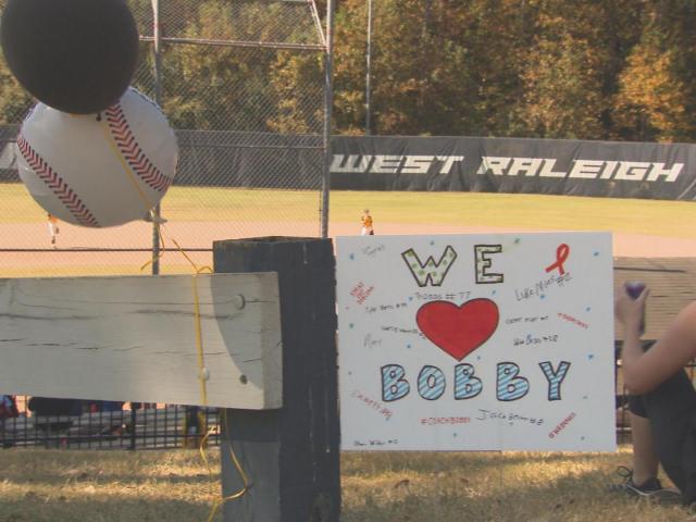 West Raleigh Baseball Association rallies around Bobby Norris :: WRALSportsFan.com