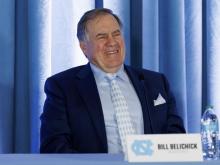 Belichick hire aims to break long-standing ceiling for UNC, ACC and Triangle football :: WRALSportsFan.com