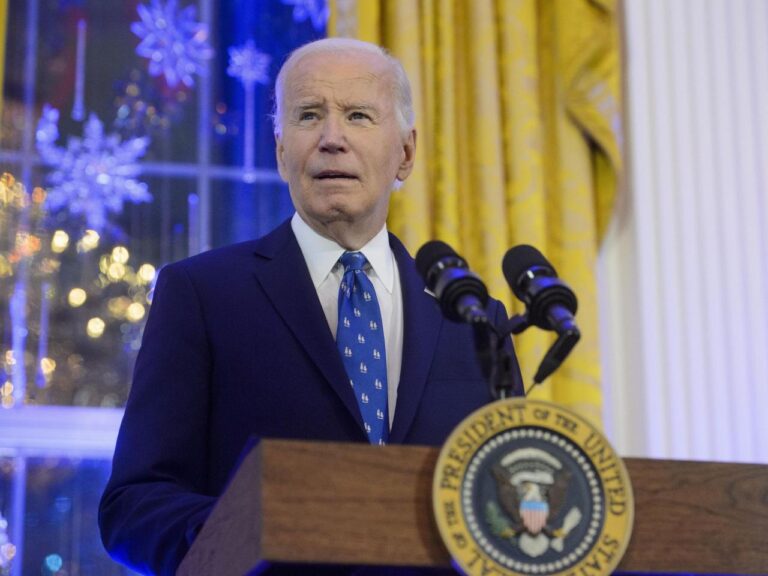 Biden pledges to cut US greenhouse gases by more than 60% as he exits world stage