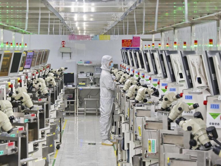 China's ban on key high-tech materials could have broad impact on industries, economy