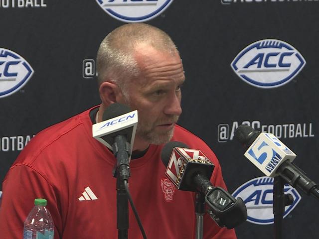 Doeren: Transfer timing is 'tragic' and 'broken' :: WRALSportsFan.com