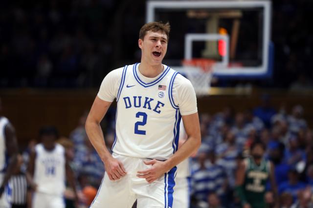 Duke is sole ACC rep in men's AP Top 25 :: WRALSportsFan.com