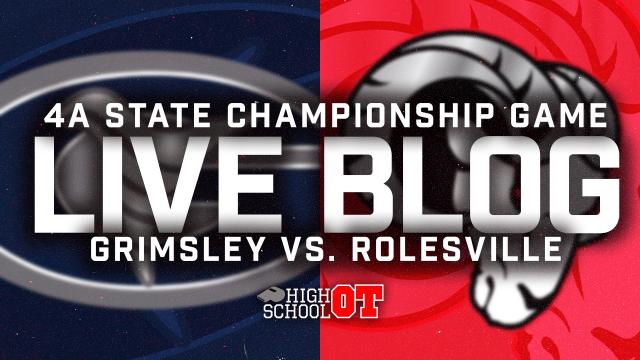 FINAL - Grimsley 35, Rolesville 23: Updates & analysis from the 4A championship game