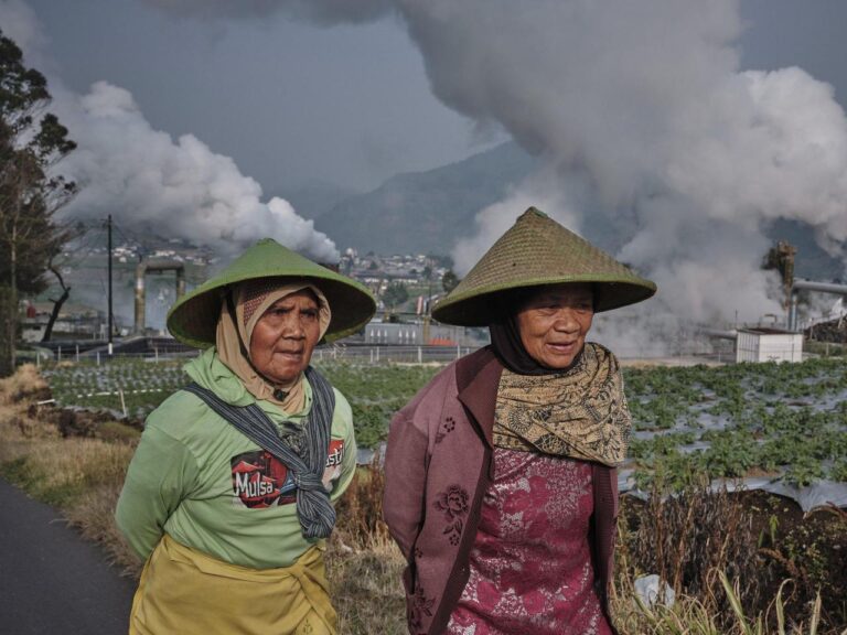 Financial and community hurdles slow geothermal energy development in Southeast Asia