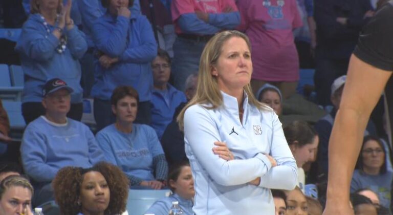 Gakdeng, Grant lead balanced No. 19 UNC women to 77-57 win against Florida :: WRALSportsFan.com