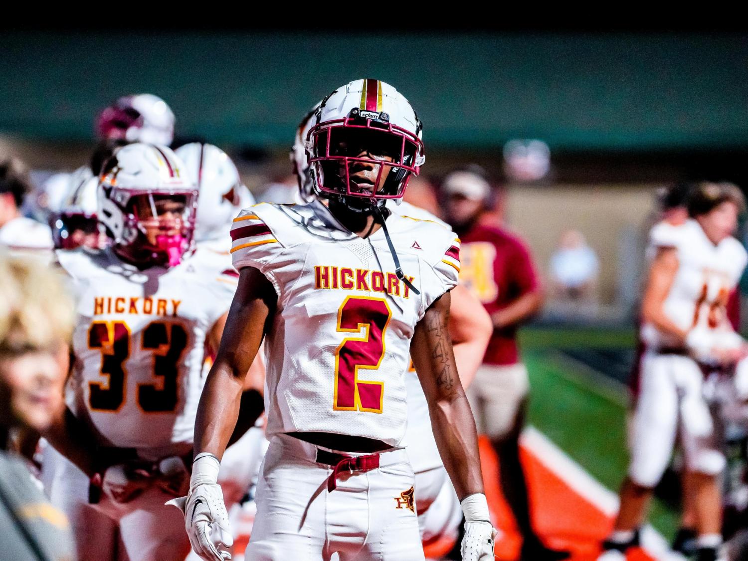 Hickory WR Jamien Little commits to play at Duke