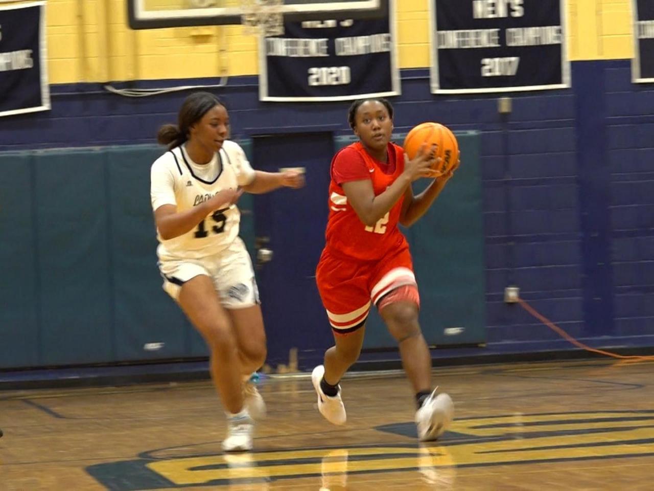 Highlights: T.W. Andrews girls basketball blows out Reidsville