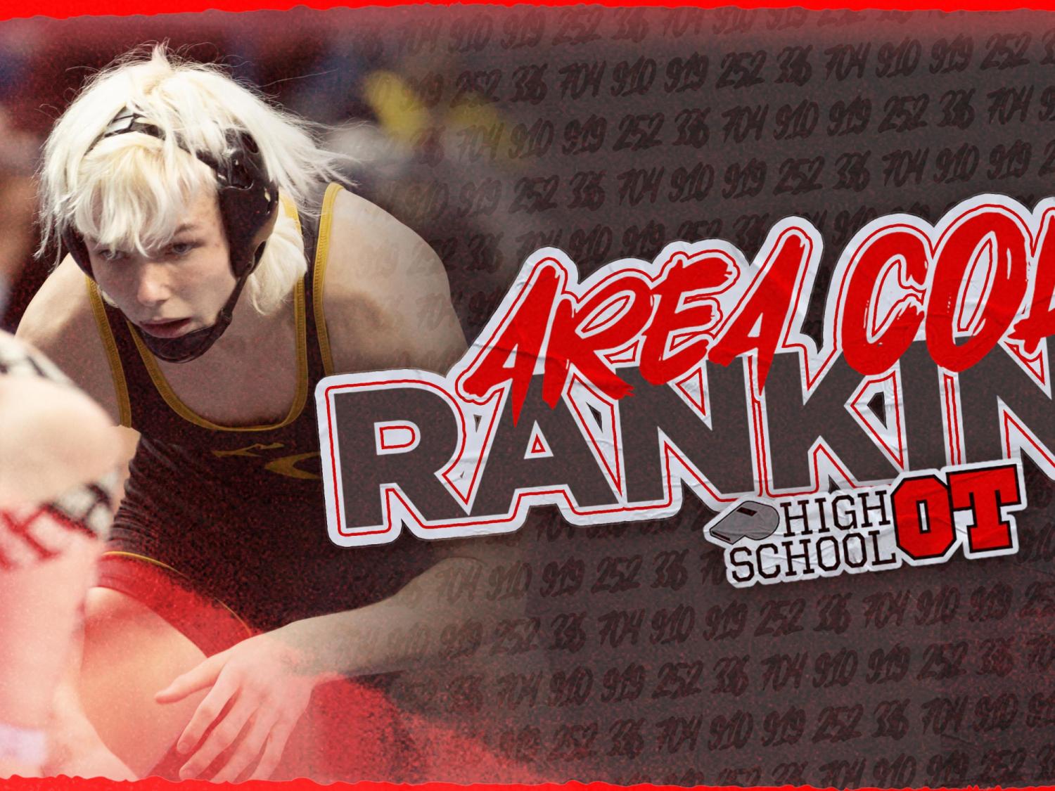 HighSchoolOT's latest regional Top 15 rankings for boys dual-team wrestling