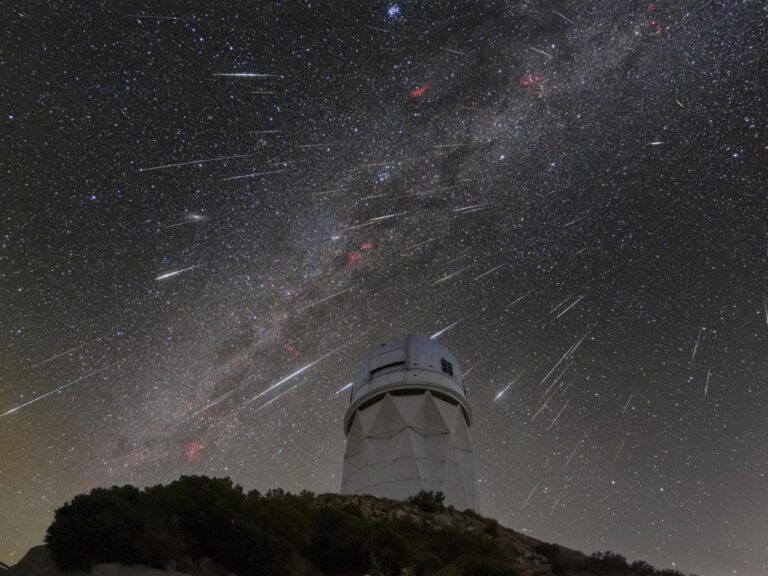 How to catch the Geminids, one of the strongest meteor showers of the year