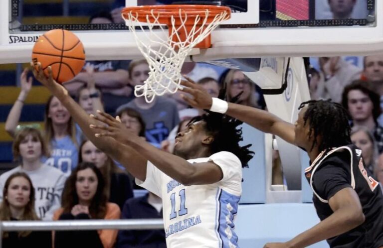 Ian Jackson scores career-high 26, UNC beats Campbell 97-81 :: WRALSportsFan.com