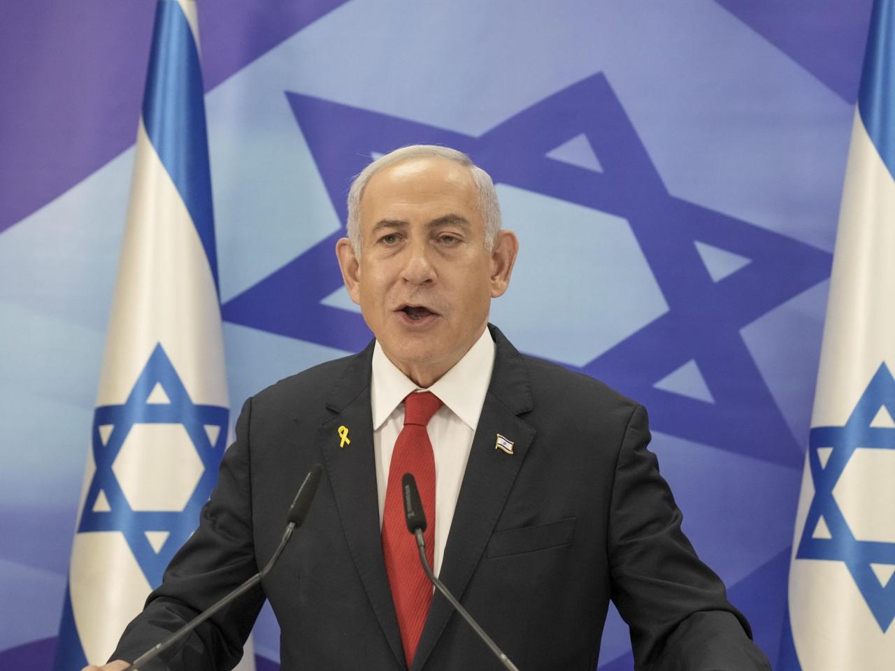 Israeli hospital says Netanyahu has undergone successful prostate surgery