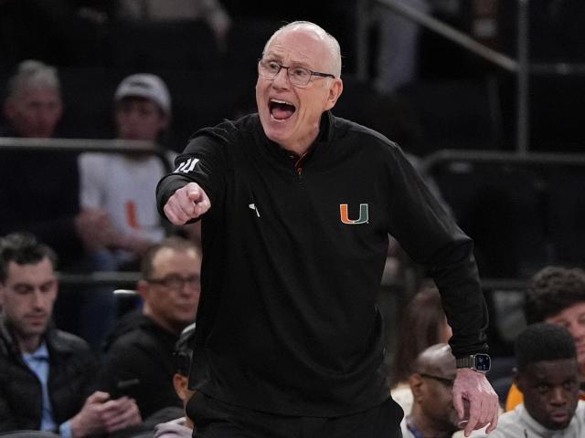 Jim Larrañaga steps down at Miami, Bill Courtney takes over to finish season :: WRALSportsFan.com