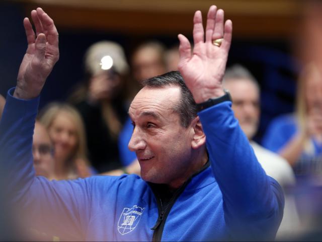 Mike Krzyzewski named 2025 Naismith Outstanding Contributor to Men's Basketball Award winner :: WRALSportsFan.com