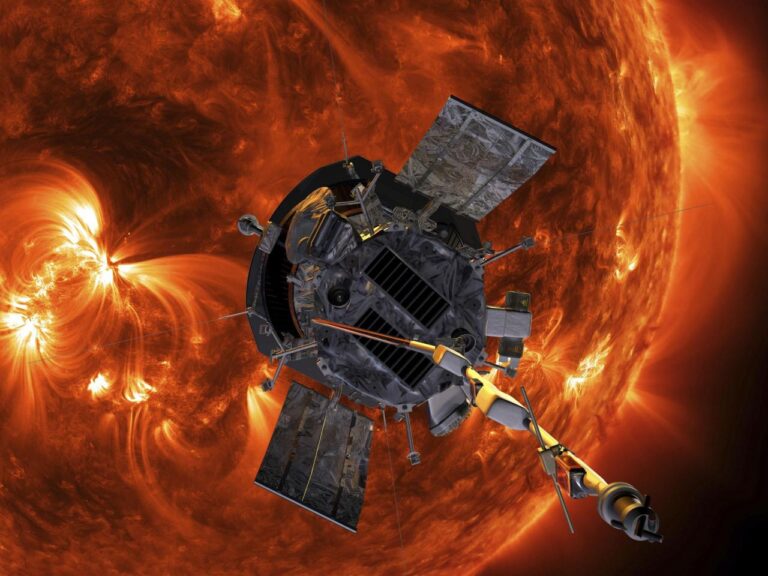 NASA's Parker Solar Probe aims to fly closer to the sun like never before