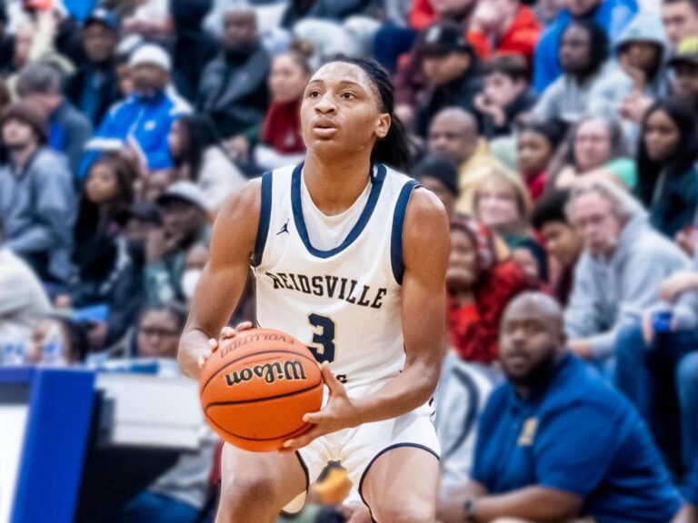 No. 1 Reidsville opens Holiday Invitational with 2A title rematch win over Farmville Central