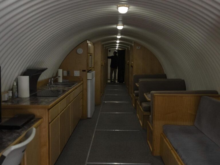 Nuclear bunker sales increase, despite expert warnings they aren’t going to provide protection