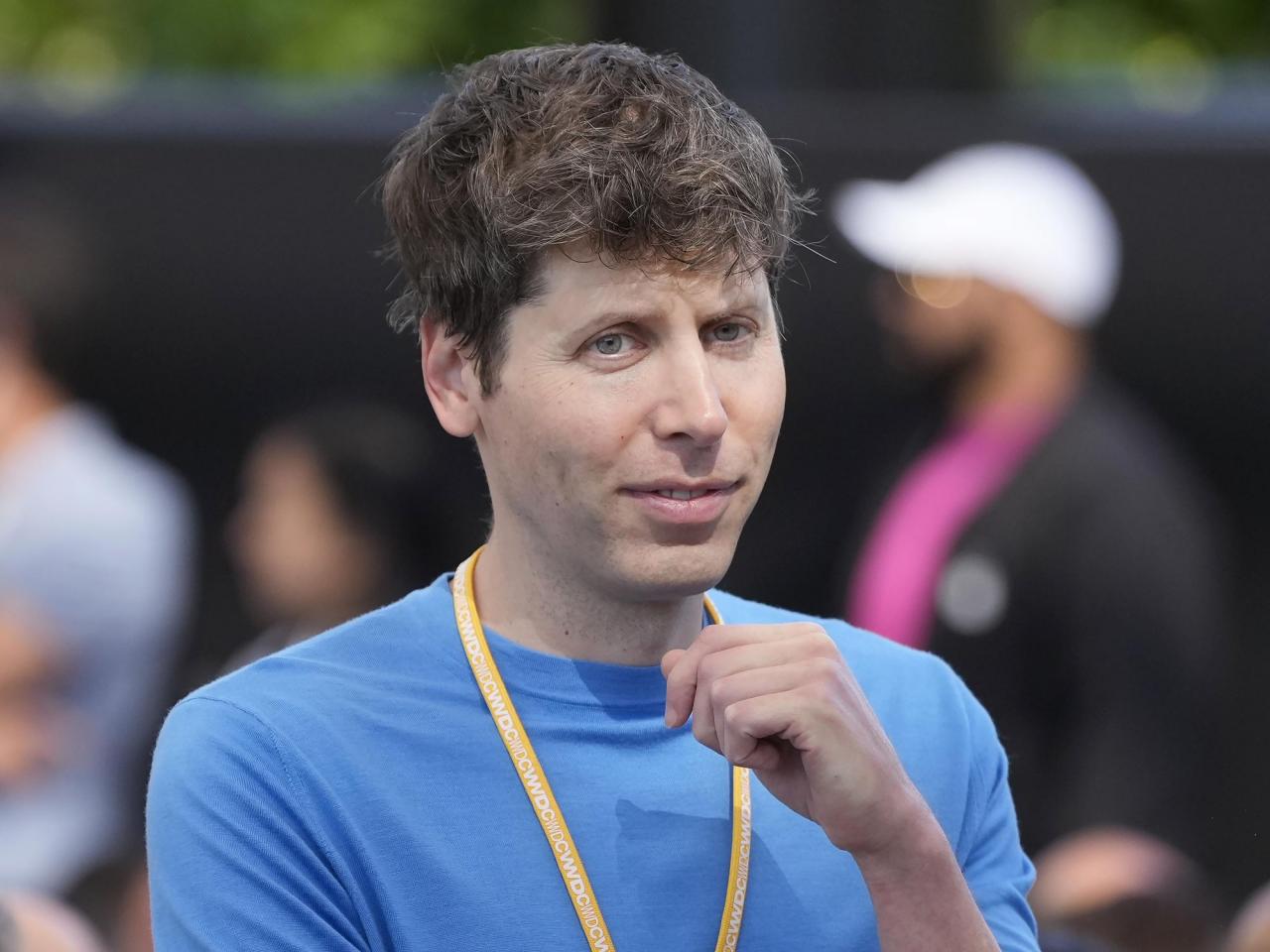 OpenAI's Altman will donate $1 million to Trump's inaugural fund