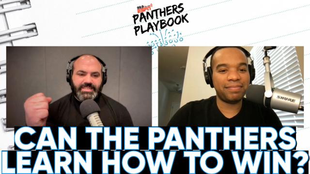 Panthers Playbook: Panthers are building in the right direction :: WRALSportsFan.com