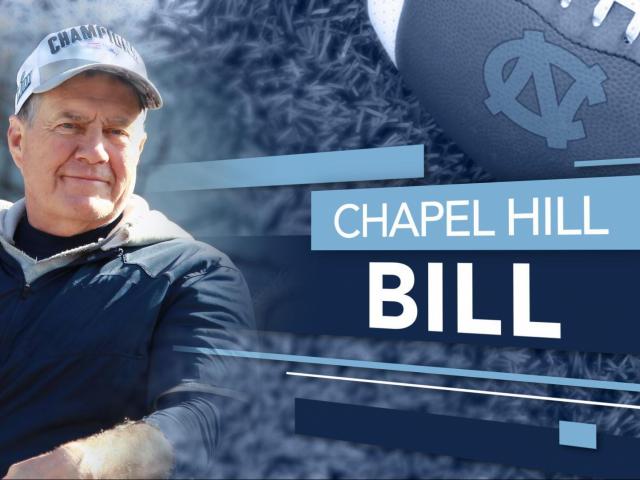 ‘People talking about Carolina football’: Worldwide reaction to UNC’s hire of Bill Belichick :: WRALSportsFan.com