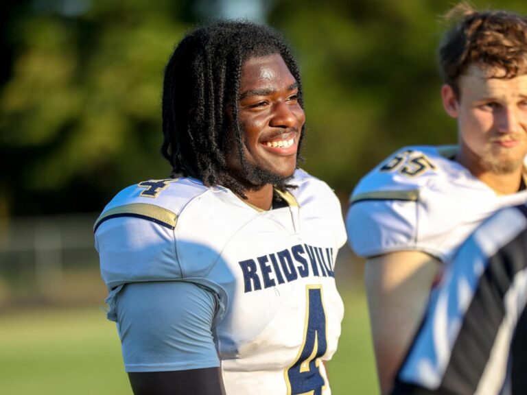 Reidsville senior RB Jariel Cobb receives first Power 4 offer from Belichick, UNC