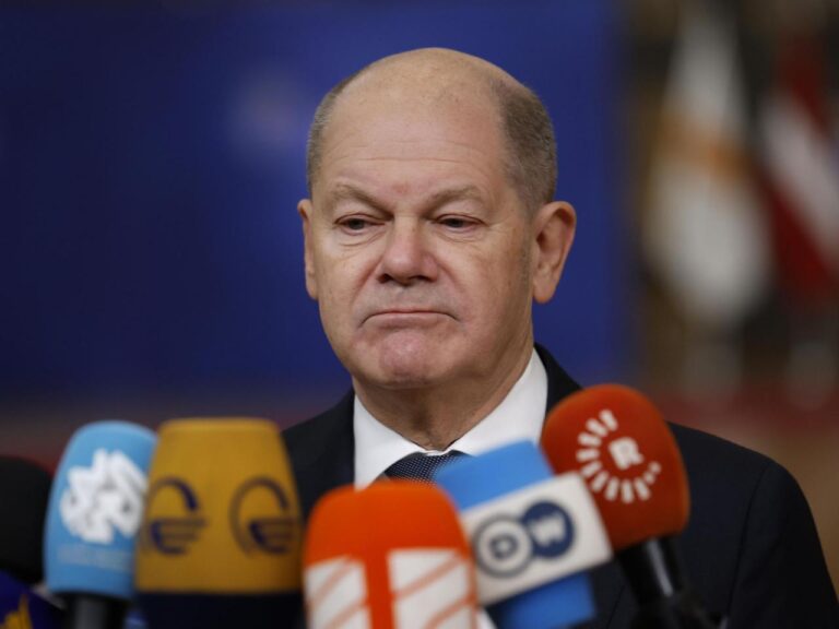 Scholz dismisses Musk's assertion that only a far-right party can 'save' Germany