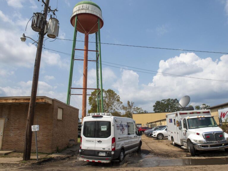 Settlement offers nearly $9M to Louisiana nursing home residents kept in warehouse during hurricane