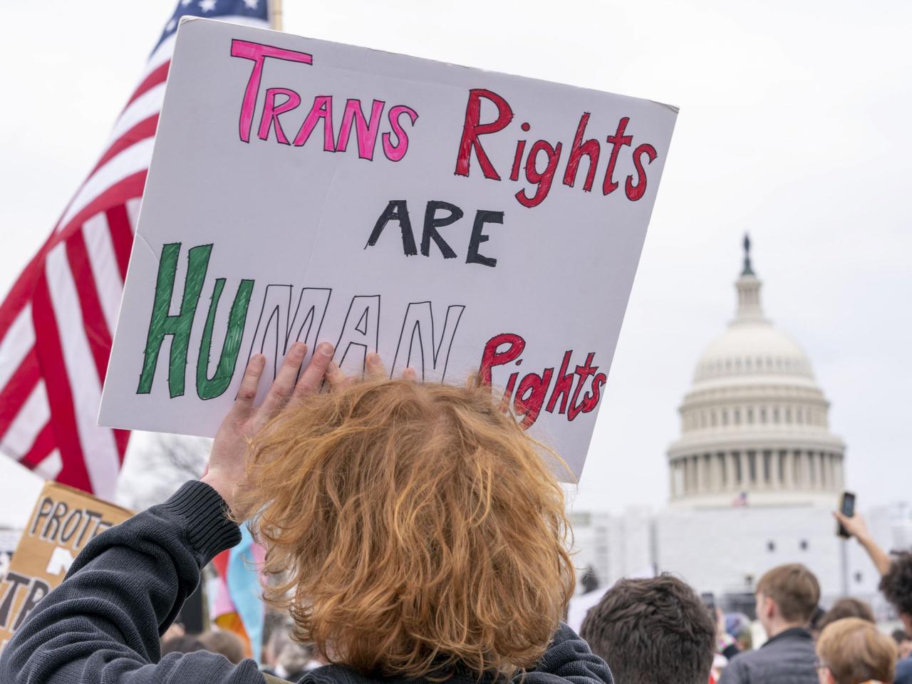 Supreme Court seems likely to uphold Tennessee's ban on medical treatments for transgender minors