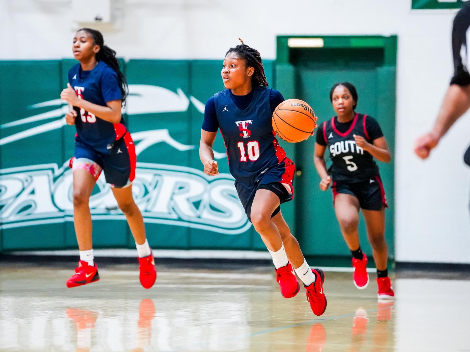 Terry Sanford rides second quarter run to win over South Central