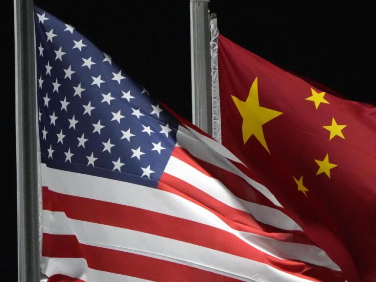 US updates a science and technology pact with China to reflect growing rivalry and security threats